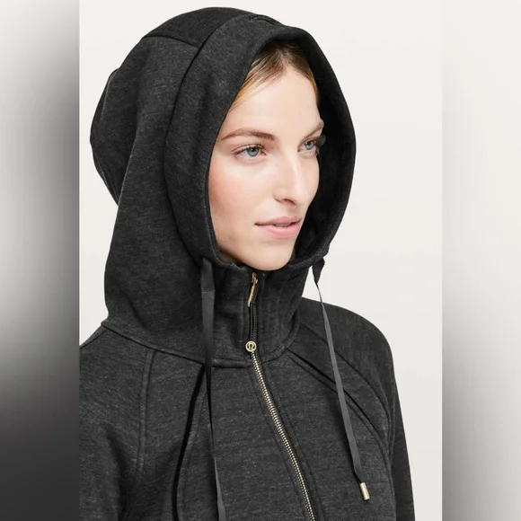 Lululemon Scuba Full Zip Hoodie *plush - Picture 10 of 10